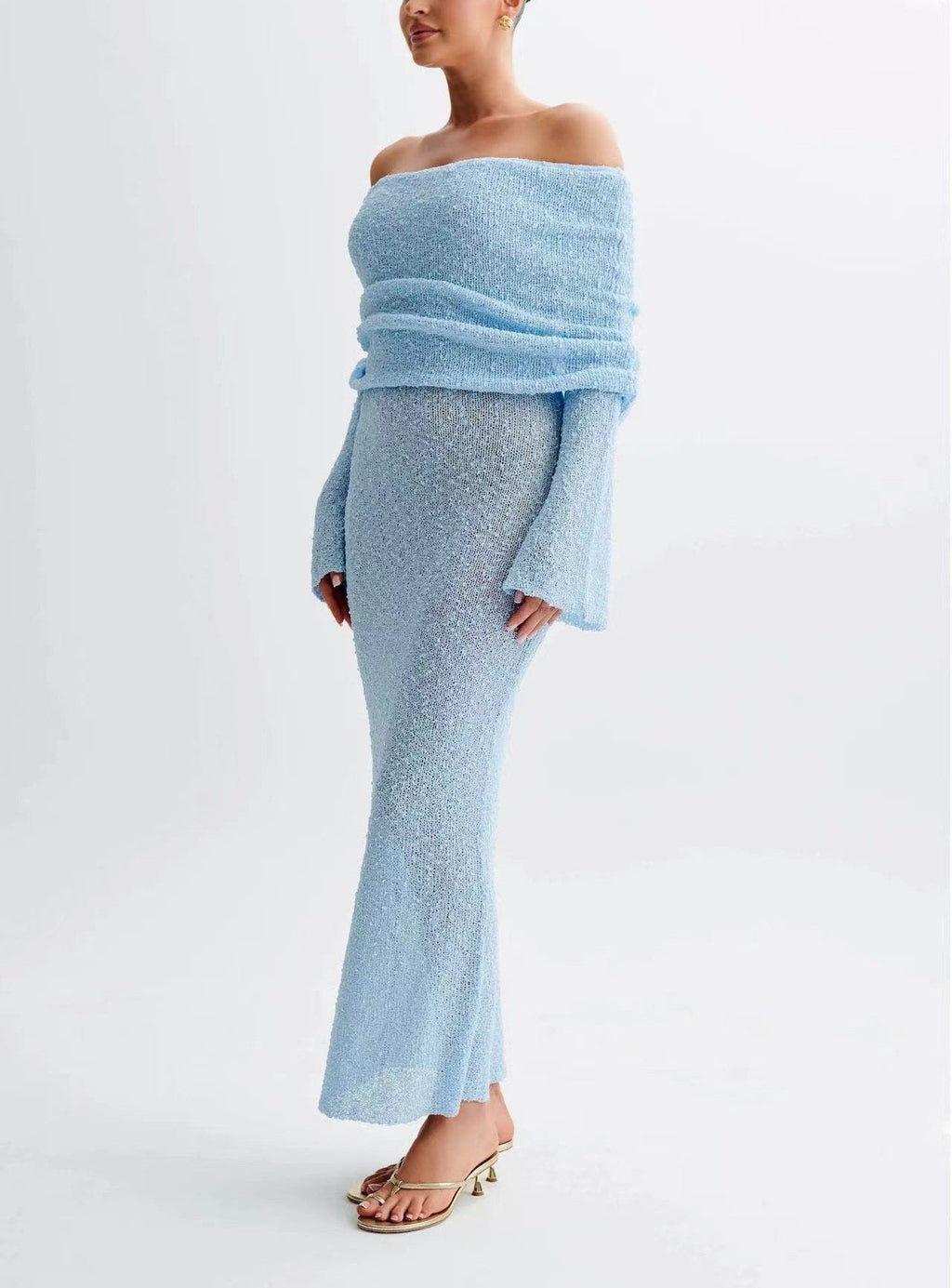 Quinn שמלת מקסי