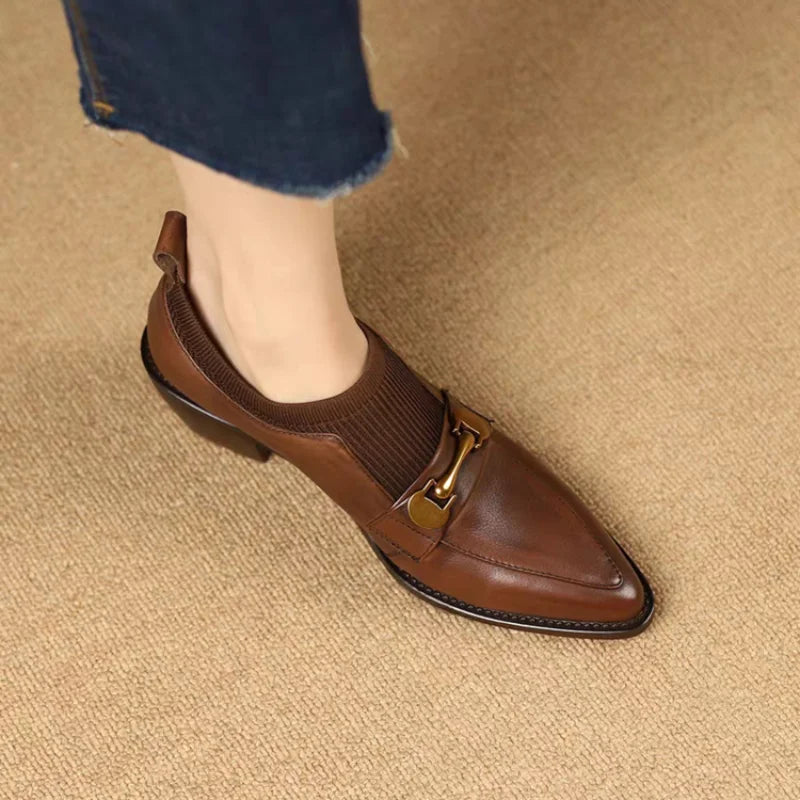 Marnie Heels וינטאג'