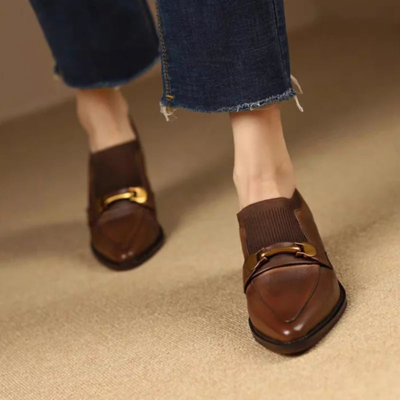 Marnie Heels וינטאג'