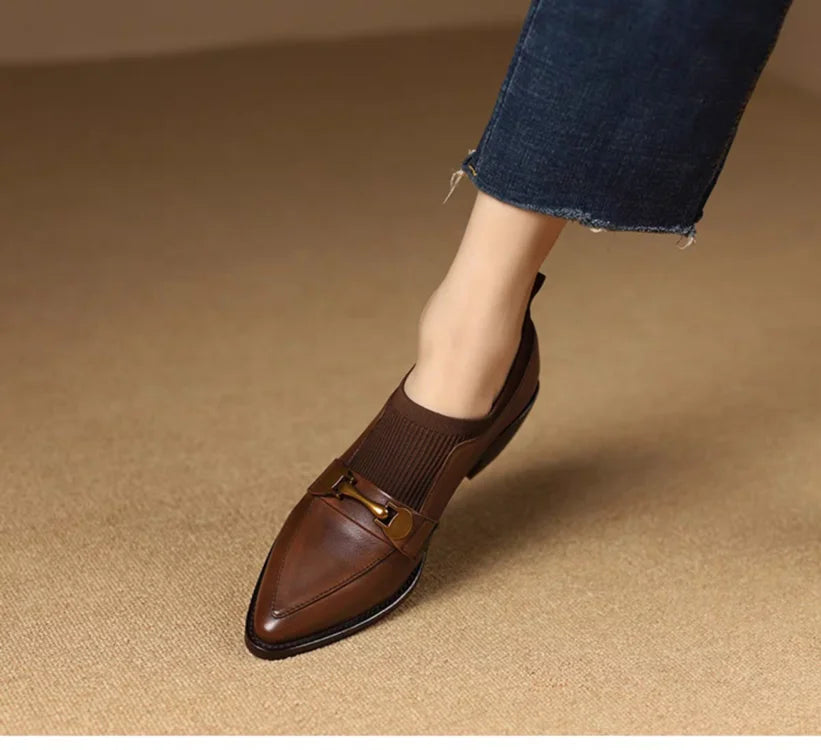 Marnie Heels וינטאג'