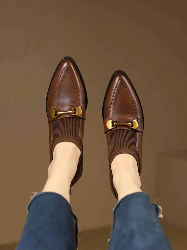 Marnie Heels וינטאג'