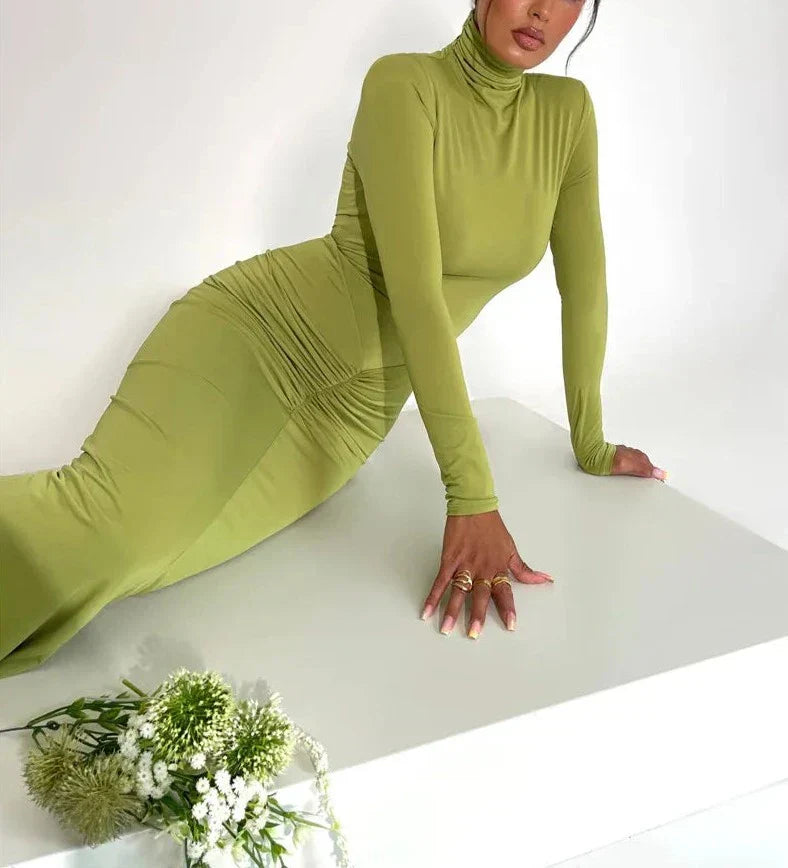 Vinnie שמלת מקסי