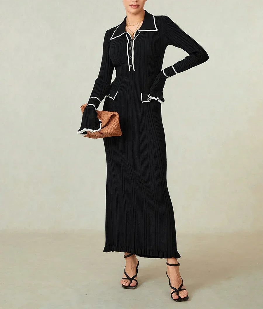 Cassidy שמלת מקסי