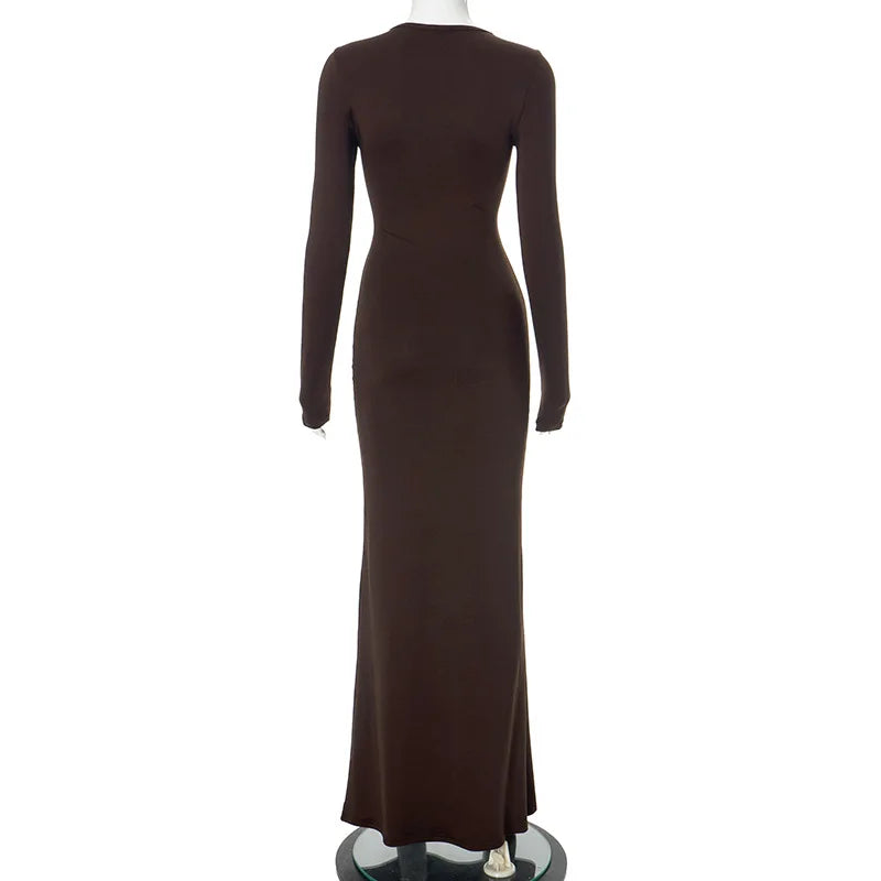 Macias שמלת ערב מקסי