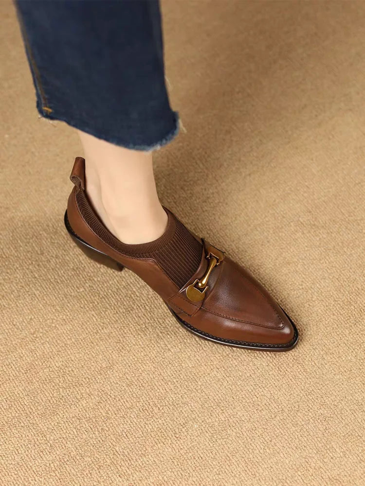 Marnie Heels וינטאג'