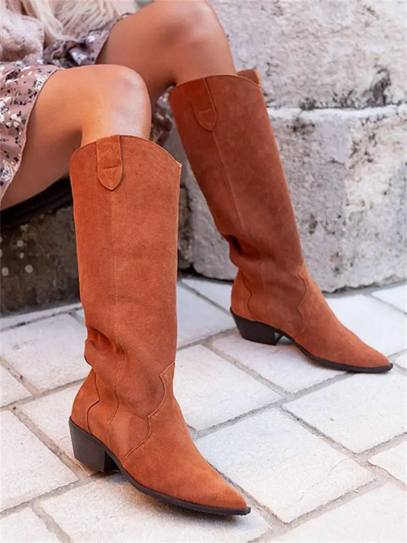 Boots Setייל בוקרים