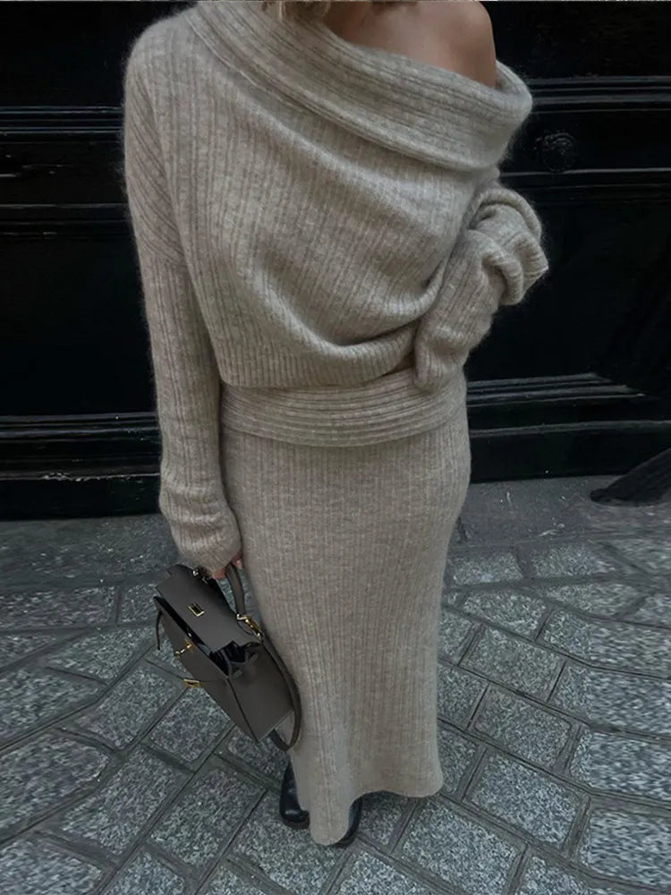 Set צמר Model מיאל