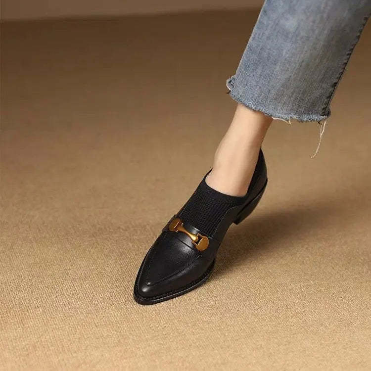 Marnie Heels וינטאג'