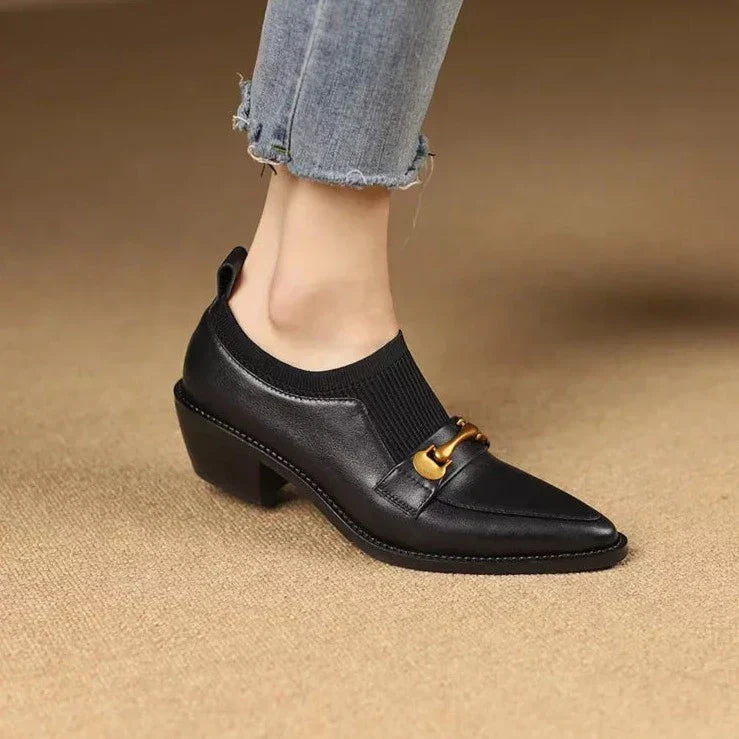 Marnie Heels וינטאג'