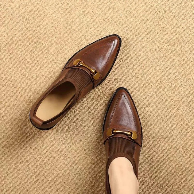 Marnie Heels וינטאג'