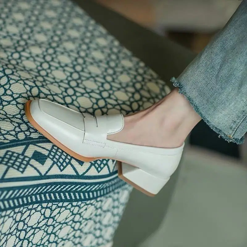 Clark Heels דמוי Nude