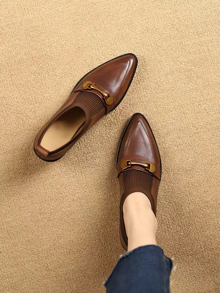 Marnie Heels וינטאג'